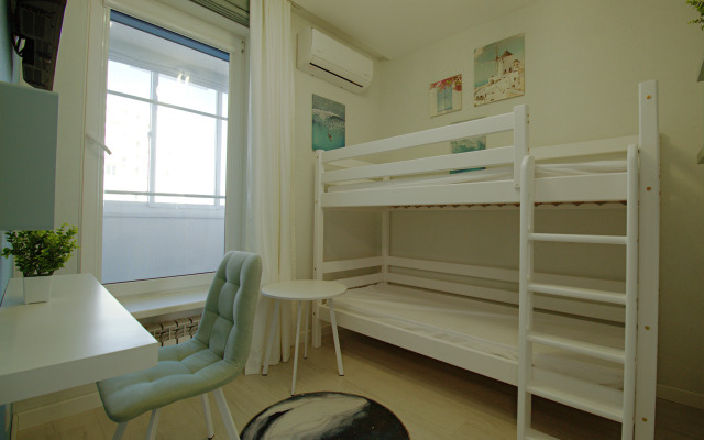 Апартаменты MoreRooms в ЖК Фрукты/133