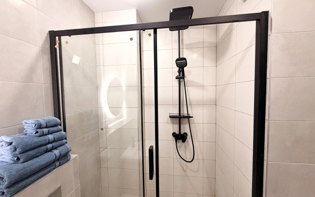 Квартира с видом на залив