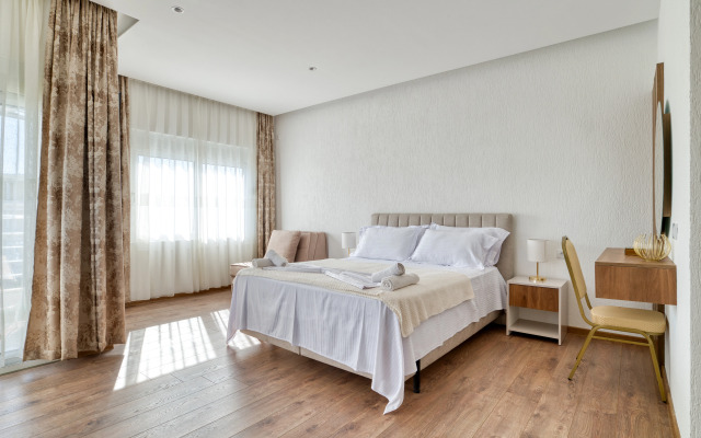 Апарт-отель Aqua Lounge Ulcinj