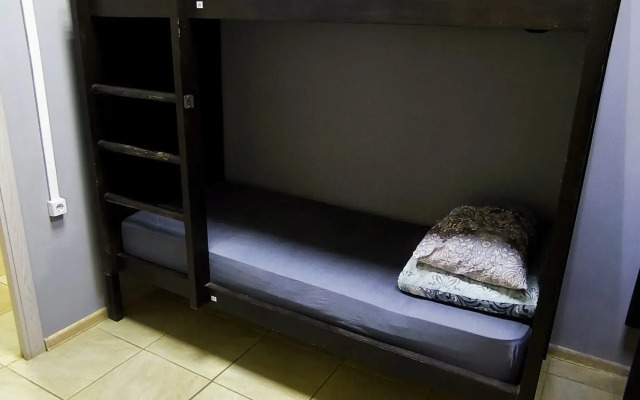 Na Geologov Hostel