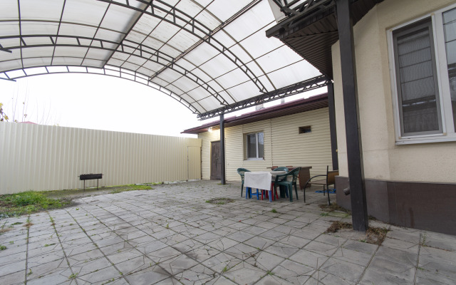 Частный дом в центре