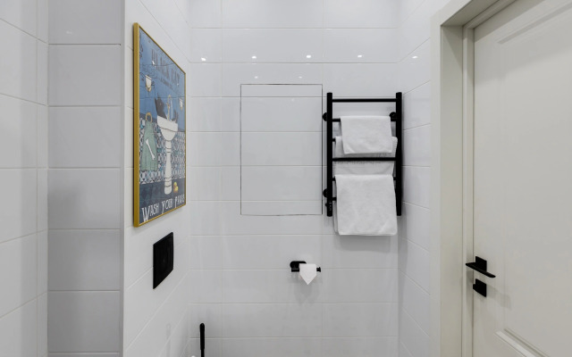 Апартаменты Квартира студия OCEAN SUNSET, Берёзовая аллея 19к3