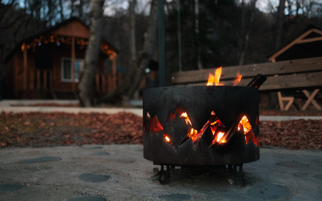 База отдыха Солнечный Дом