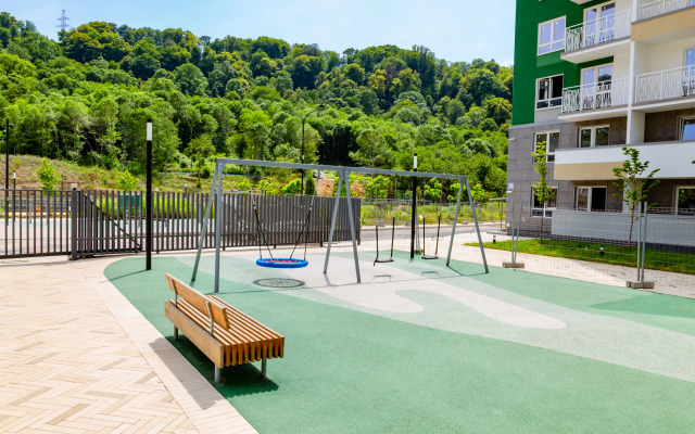 Квартира с шикарным видом 122