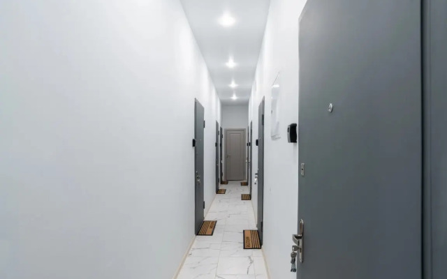 Apartments Studiya Odnomestnaya Uyutnaya V Podolske
