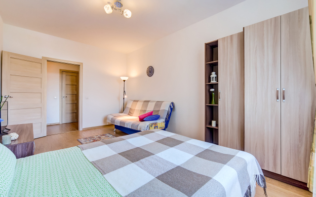 Bolshoi Kush Apartments