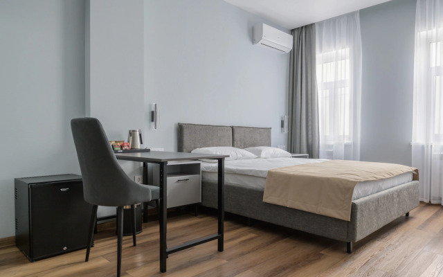 Отель На Сайдашева