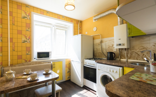 Апартаменты в центре города