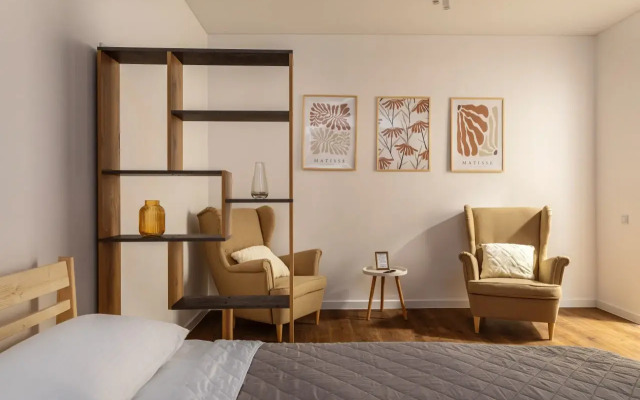 Apart39 Uyut V Tsentre Goroda Apartments