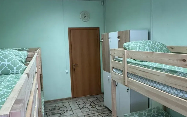 Хостел Уютный дом Казань