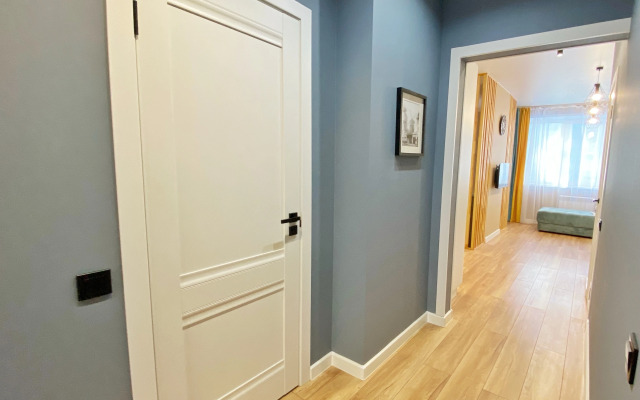 Konstantinov Apartment Bolshevistskaya Flat
