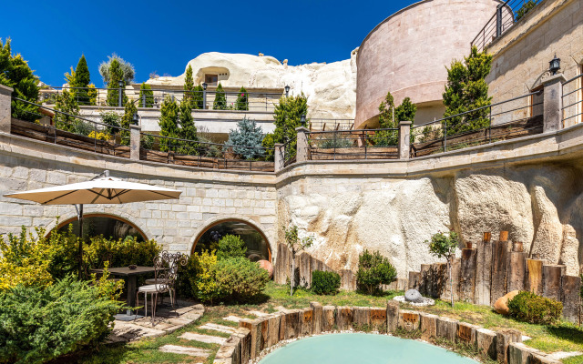 Utopia Cave Cappadocia