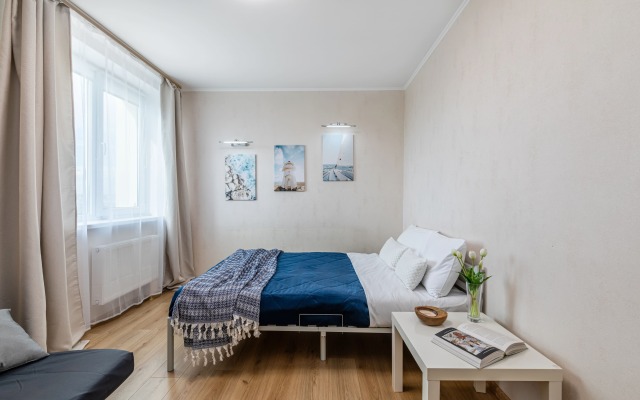 V Zhk Sozvezdie Nedaleko ot Tsentra Apartments