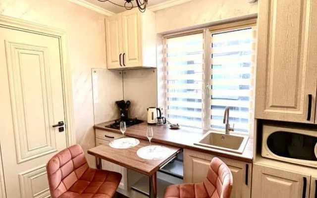 Квартира Студия в Исторической Части Города Кисловодска