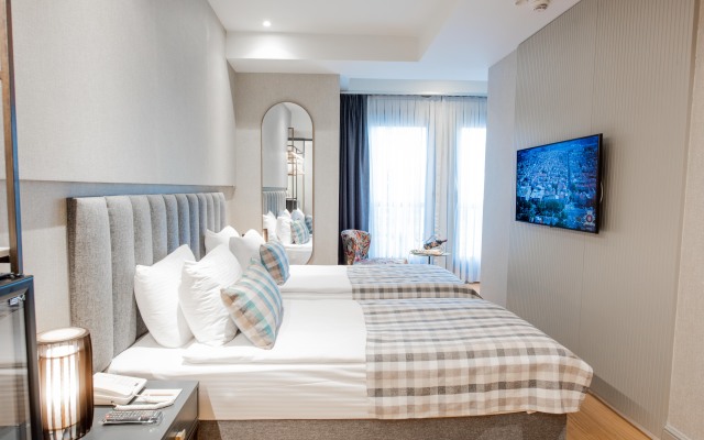 Dosso Dossi Hotels Yenikapı