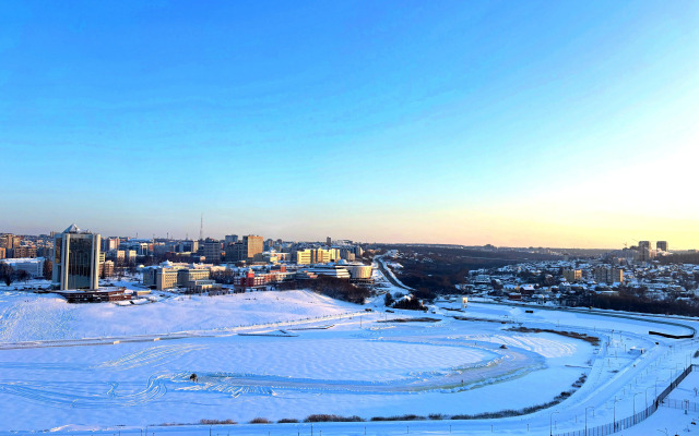 Квартира С видом на Чебоксарский Залив