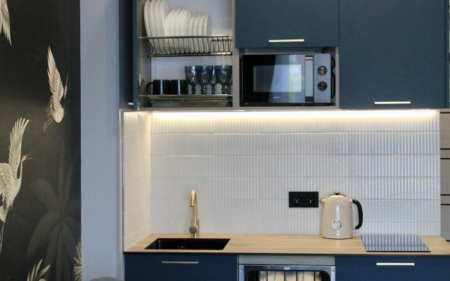 Asian Harmony Apartments AURA Business Center Apartments