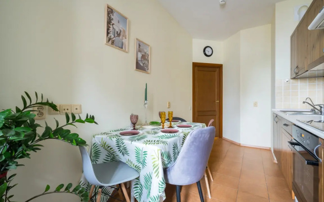 Апартаменты Пионерская Domotelli 18