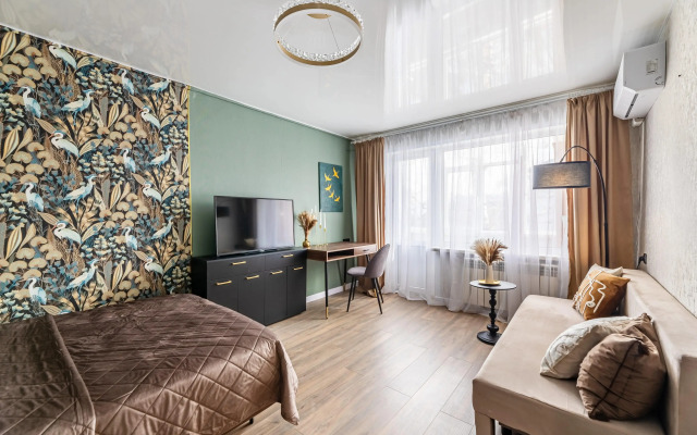 Квартира Уютная на Красной позиции