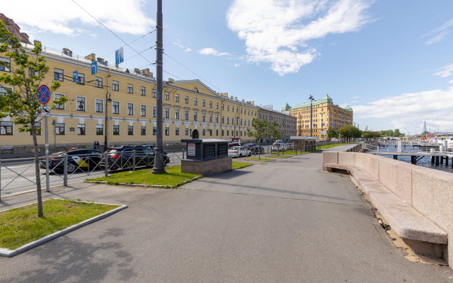 Квартира на Макарова