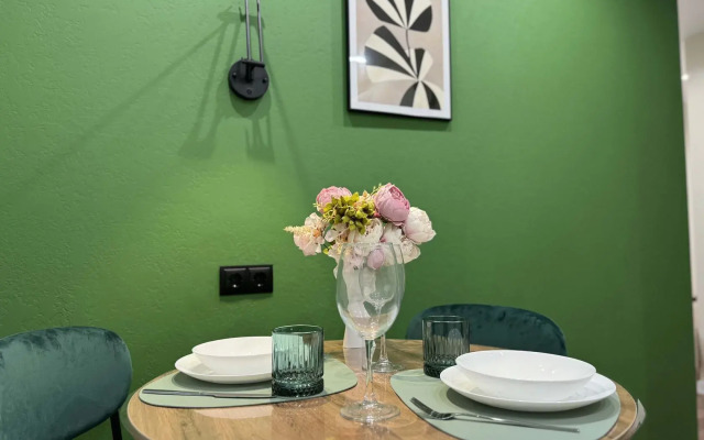 Апартаменты Уютные у Жд Вокзала Рязань 1