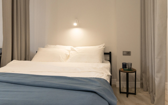 Apartments 4 Mestnye Na Massandre