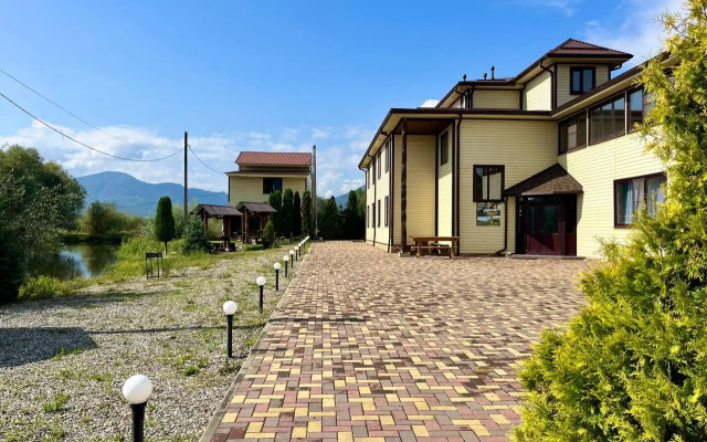 Gornoe Ozero ot Travel Hotels Anturazh Hotel