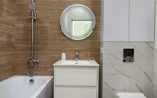 Апартаменты Metro Potapovo