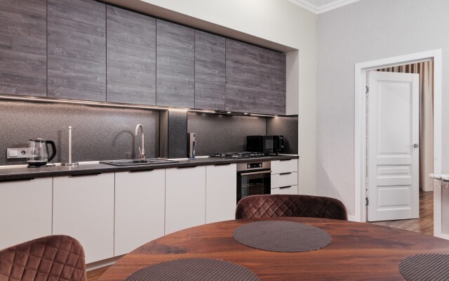 Na Ulitse Lenina 219k1 Apartments