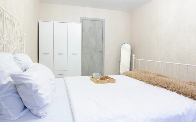 Апартаменты KiraLive в ЖК Москва Градъ