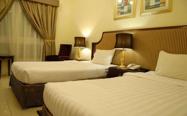 Al Manar Hotel Apartments