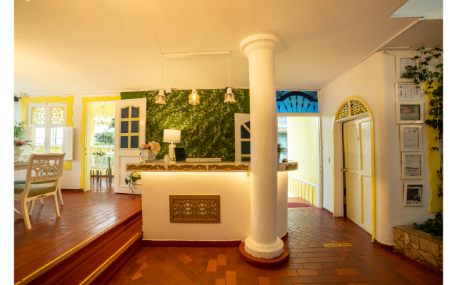 Posada del Angel Hotel