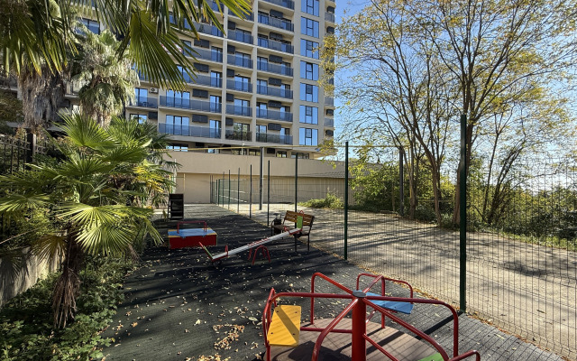 Отель Атлантис