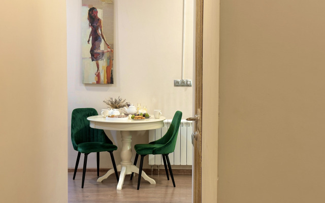 Апартаменты в ЖК Sky Parks