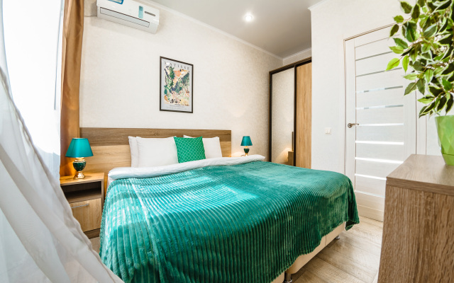 Апартаменты B-Flats Владимирская 148/1