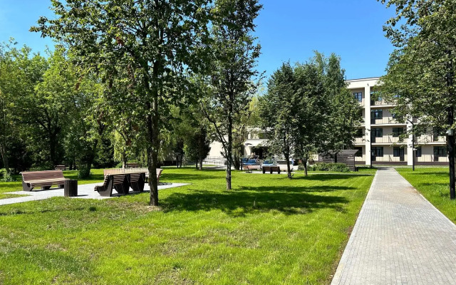 "Erino" Sanatorium building №3