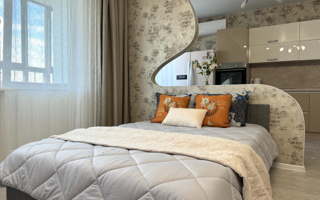 Квартира однокомнатная Ядринцева 1/9-29 КакДома Иркутск