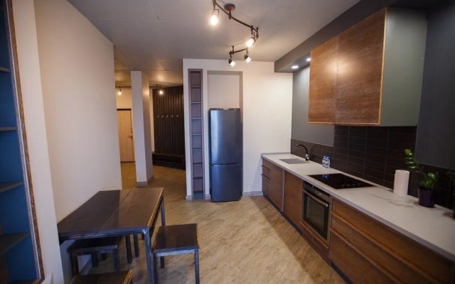 Квартира клаcсa люкc c дизaйнeрским рeмoнтoм