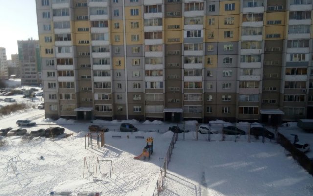 Zhukova Apartments