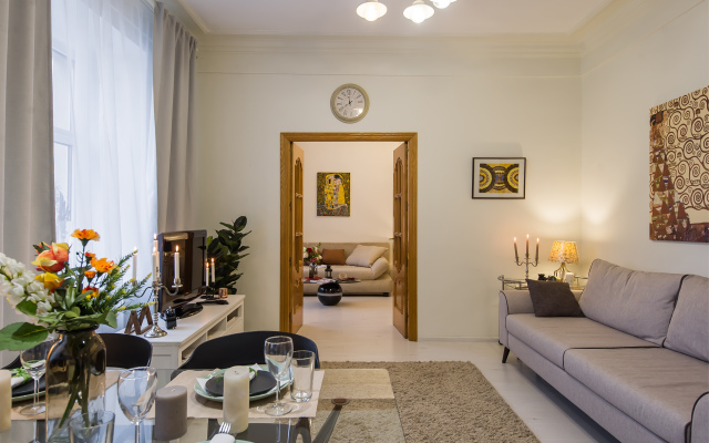 Gm S Vidom Na Mid Apartments