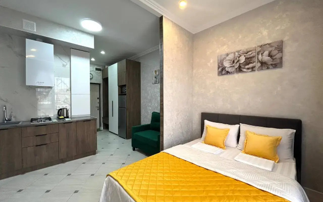 Апартаменты SeZam Apartments (40) ЖК Sunny Day