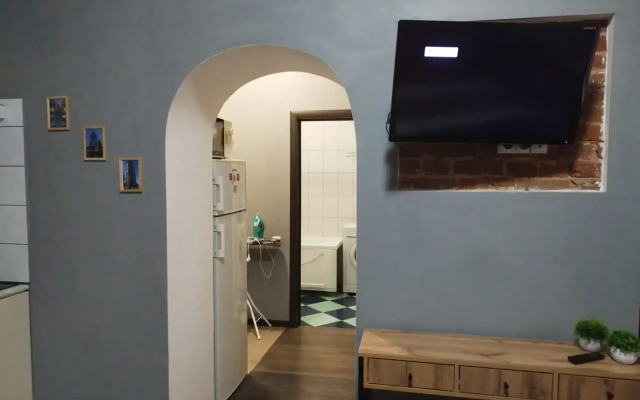 Uyutny Loft Flat