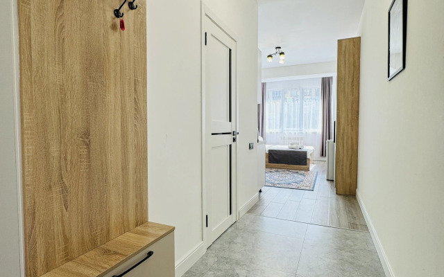 417/1 Sholpan City Flat