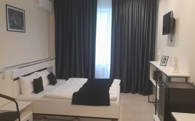 Отель Январь inn