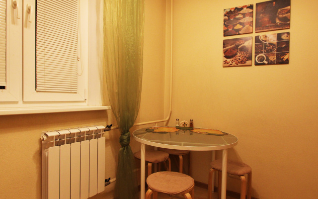 ApartLux Yaroslavskaya