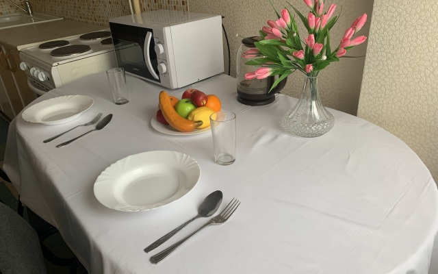 Апартаменты Большая Тульская 2