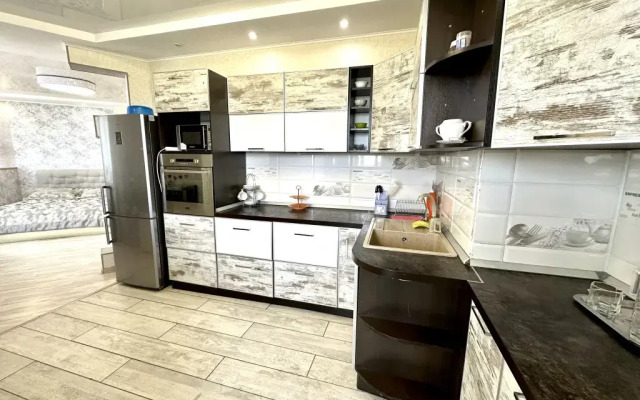 Апартаменты 060 Флэтс-Лайн на улице Красноармейская 100