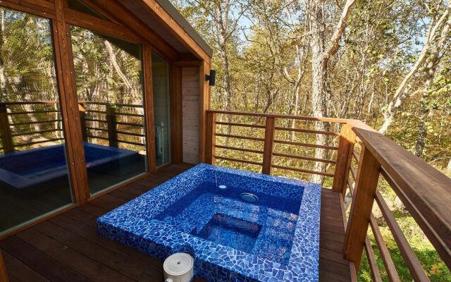 Парк-отель Камчатка Форест Лодж