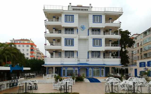 Grand Koru Otel Beach