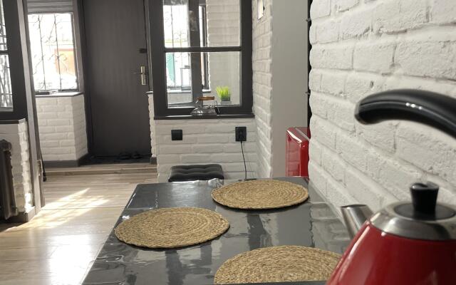 Лофт в центре города